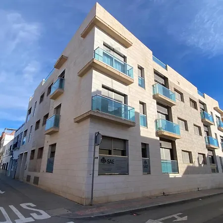 Apartamento Vera Apartment